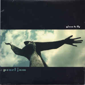 Pearl Jam – Given To Fly 7", Single