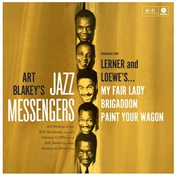 Art Blakey's Jazz Messengers – Selections From Lerner And Loewe's