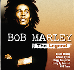 Bob Marley - The Legend