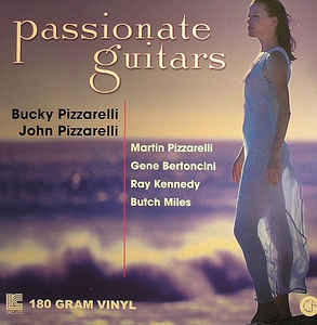 Bucky Pizzarelli & John Pizzarelli – Passionate Guitars