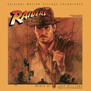 John Williams – Raiders Of The Lost Ark (Original Motion Picture Soundtrack)