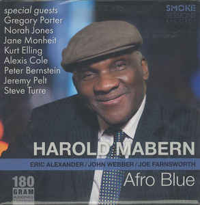 Harold Mabern – Afro Blue