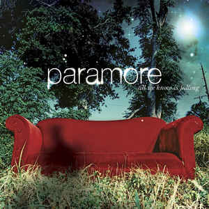 Paramore – All We Know Is Falling