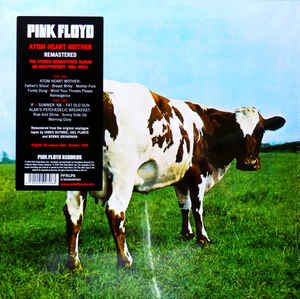 Pink Floyd – Atom Heart Mother