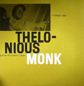 Thelonious Monk – Genius Of Modern Music Volume 1(DOL)