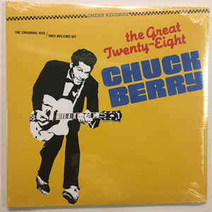 Chuck Berry – The Great Twenty-Eight