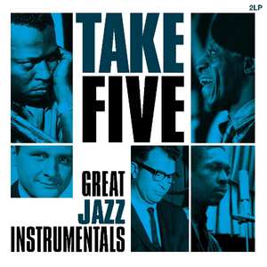 V/A - Take Five - Great Jazz Instrumentals