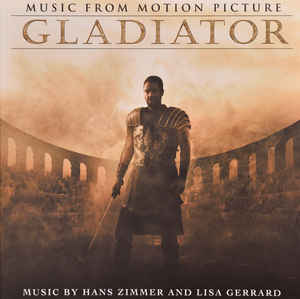 Music From The Motion Picture - Gladiator