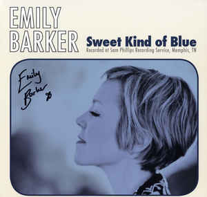 Emily Barker – Sweet Kind of Blue