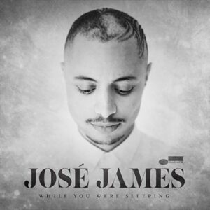 Jose James - While You Were Sleeping (2LP)