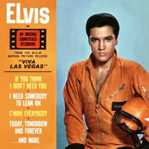 Elvis Presley  – Viva Las Vegas