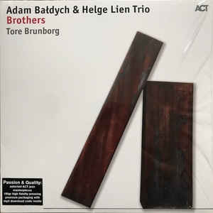 Adam Bałdych, Helge Lien Trio – Brothers