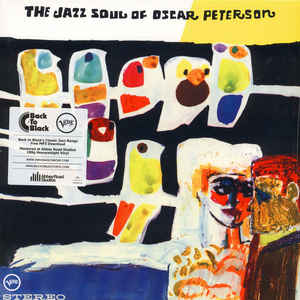 Oscar Peterson – The Jazz Soul Of Oscar Peterson
