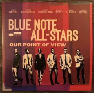Blue Note All-Stars – Our Point Of View