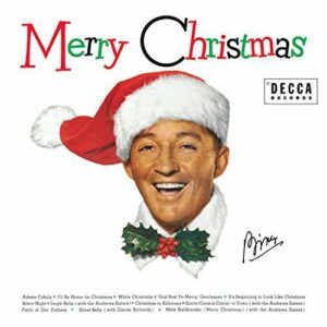 Bing Crosby – Merry Christmas