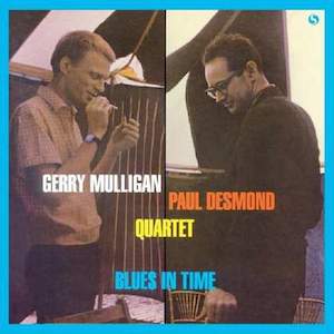 Gerry Mulligan/Paul Desmond - Blues In Time