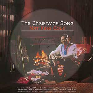 Nat King Cole - The Christmas Song (Picture Disc)