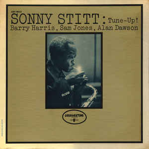 Sonny Stitt – Tune-Up
