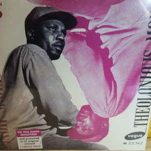 Thelonious Monk – Piano Solo