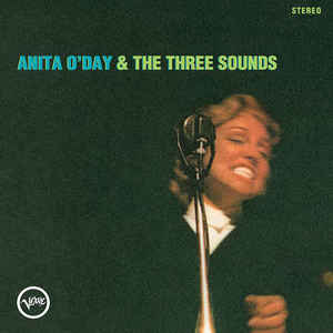 Anita O'Day – Anita O'Day & The Three Sounds