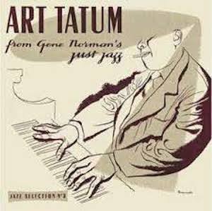 Art Tatum – From Gene Norman's Just Jazz