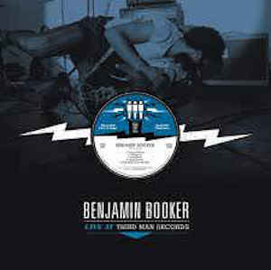 Benjamin Booker – Live At Third Man Records