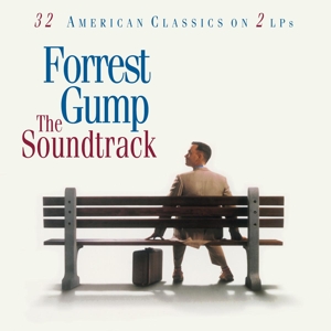 OST – Forrest Gump (The Soundtrack)