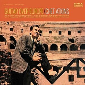 Chet Atkins – Guitar Over Europe