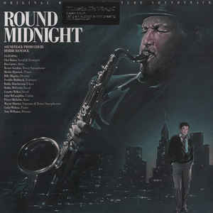 Herbie Hancock – Round Midnight - Original Motion Picture Soundtrack
