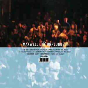 Maxwell – MTV Unplugged EP