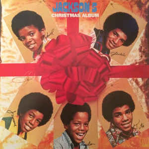 The Jackson 5 – Jackson 5 Christmas Album
