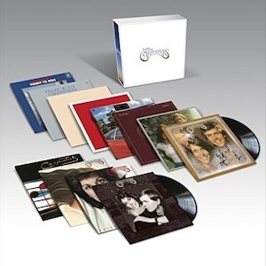 The Carpenters - The Vinyl Collection Boxset