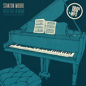 Stanton Moore - With You In Mind