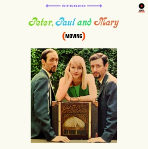 Peter, Paul And Mary - Moving