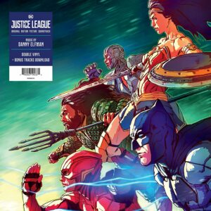 OST - Justice League