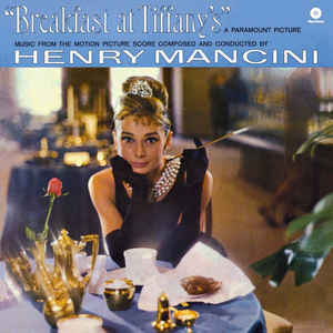 Music From The Motion Picture- Breakfast at Tiffany’s (WaxTime)