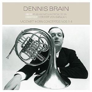 Dennis Brain - Mozart Horn Concertos Nos. 1-4