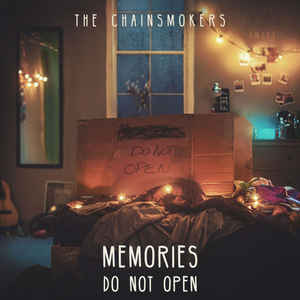 The Chainsmokers - Memories…Do Not Open (Gold LP)