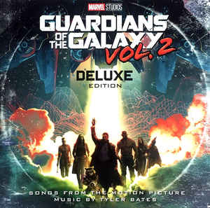 Various - OST - Guardians Of The Galaxy Awesome Mix Vol. 2 (2LP) (US)
