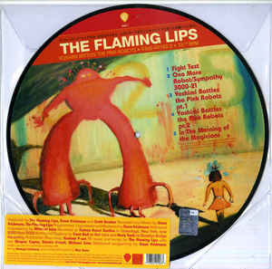 The Flaming Lips ‎– Yoshimi Battles The Pink Robots (Pic Disc)