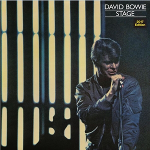 David Bowie - Stage (2017)