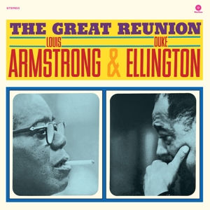 Louis Armstrong & Duke Ellington – The Great Reunion