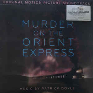 OST - Murder On The Orient Express (Patrick Doyle)