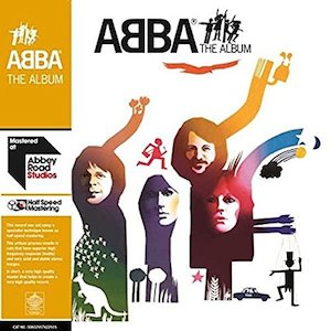 ABBA – The Album (40th Anniversary)