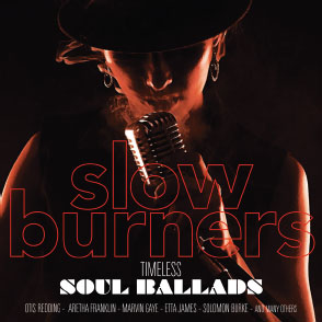 VA - Slow Burners - Timeless Soul Ballads