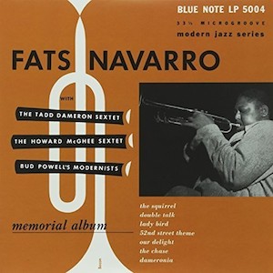 Fats Navarro – Memorial Album 10" EP