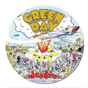 Green Day – Dookie (Pic Disc)
