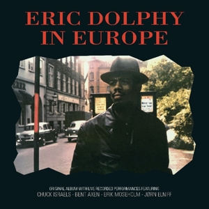 Eric Dolphy – In Europe