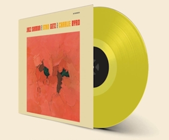 Stan Getz / Charlie Byrd – Jazz Samba (Colour LP)