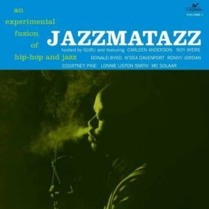 Guru – Jazzmatazz Volume 1